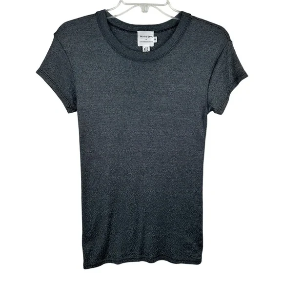 Michael Stars for Anthropologie Shine Tee Size OS - Picture 4 of 13